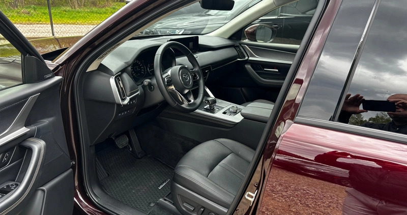 Mazda CX-60 cena 249999 przebieg: 5000, rok produkcji 2023 z Frampol małe 742